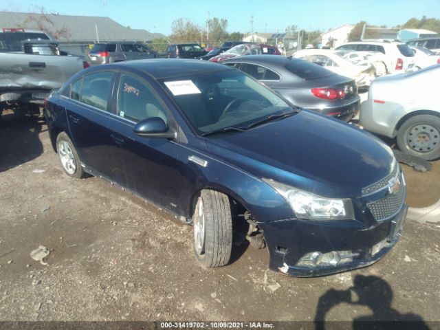 CHEVROLET CRUZE 2011 1g1pf5s90b7206380