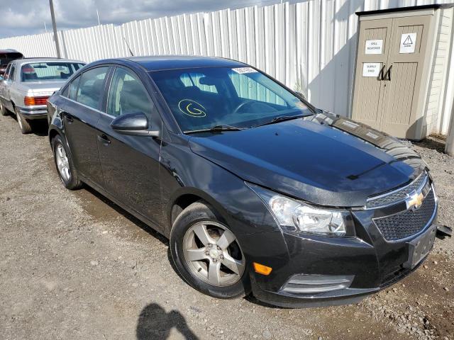 CHEVROLET CRUZE LT 2011 1g1pf5s90b7207464