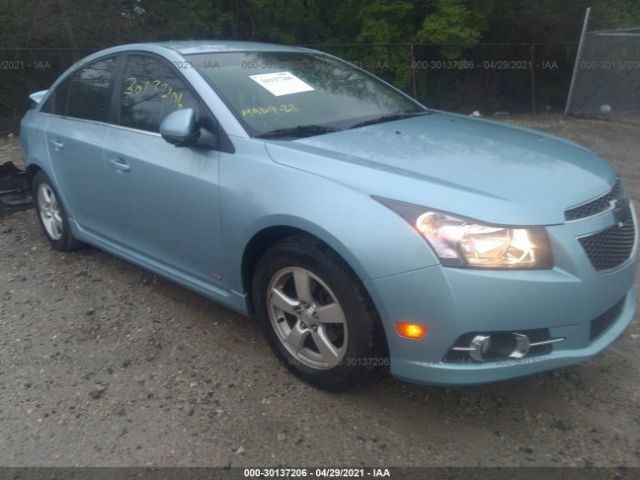 CHEVROLET CRUZE 2011 1g1pf5s90b7208338