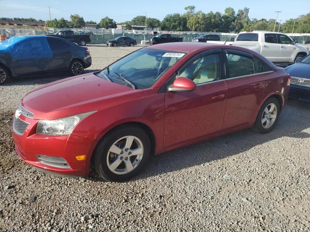 CHEVROLET CRUZE LT 2011 1g1pf5s90b7208419