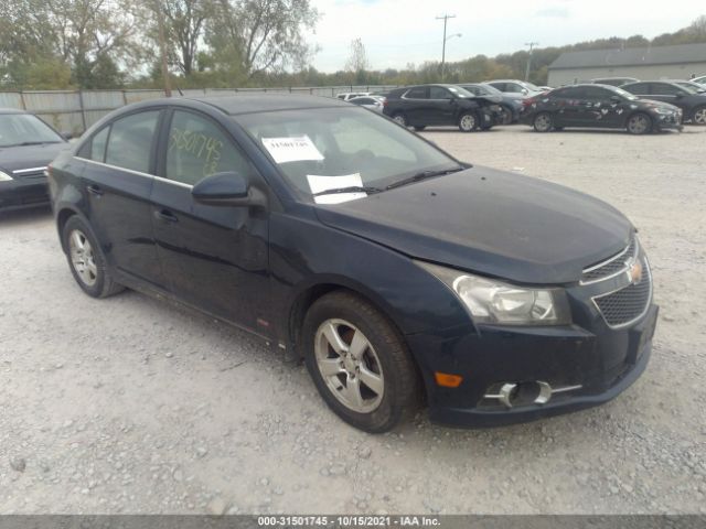 CHEVROLET CRUZE 2011 1g1pf5s90b7212079