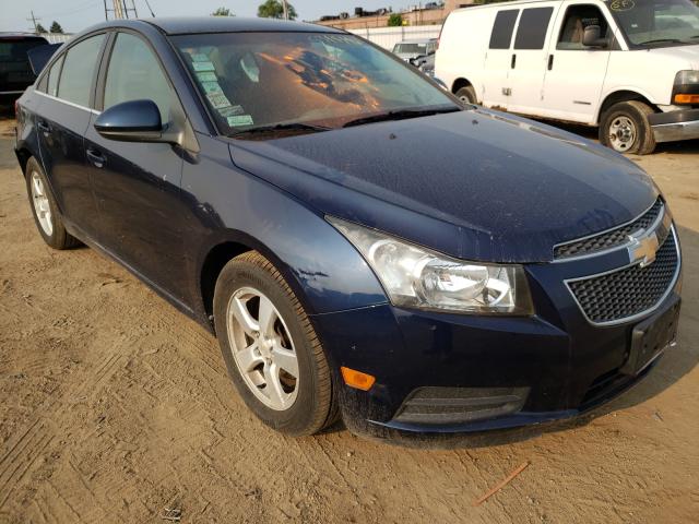 CHEVROLET CRUZE 2011 1g1pf5s90b7214415