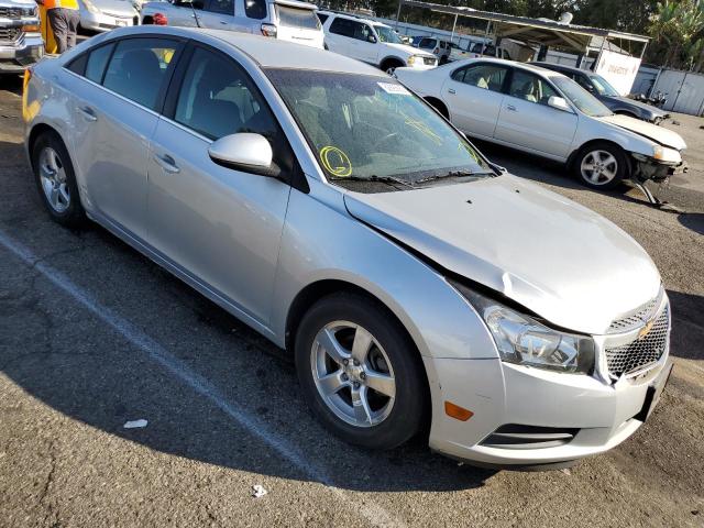 CHEVROLET CRUZE LT 2011 1g1pf5s90b7214463