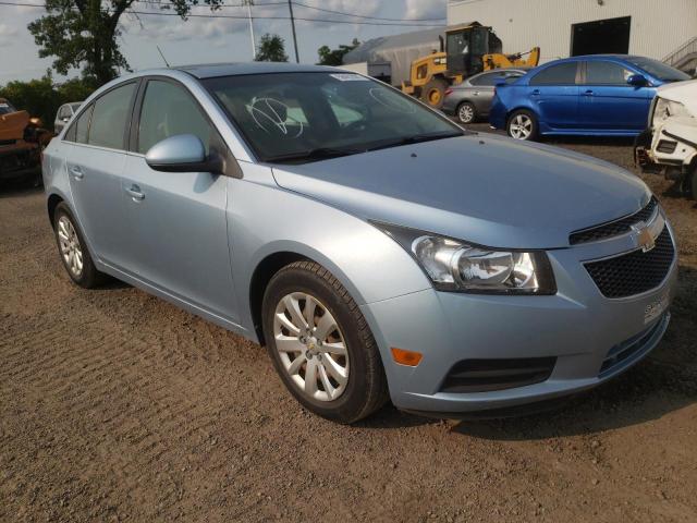 CHEVROLET CRUZE LT 2011 1g1pf5s90b7215418