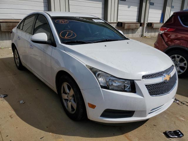 CHEVROLET CRUZE LT 2011 1g1pf5s90b7217962