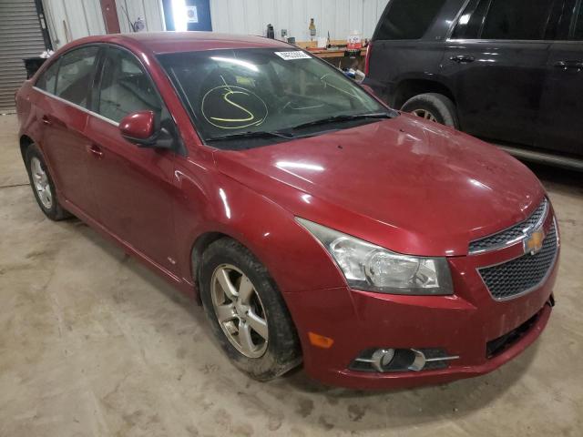 CHEVROLET CRUZE LT 2011 1g1pf5s90b7218089