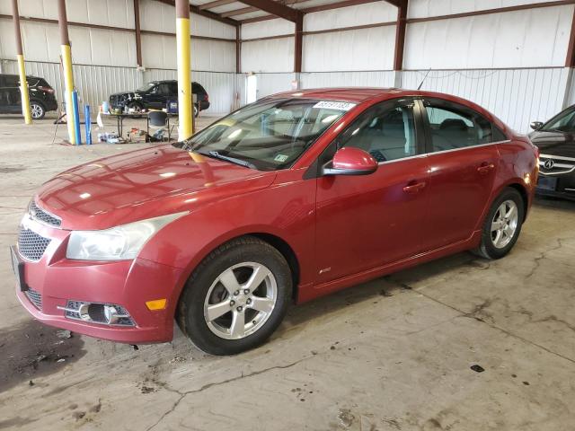 CHEVROLET CRUZE LT 2011 1g1pf5s90b7218349