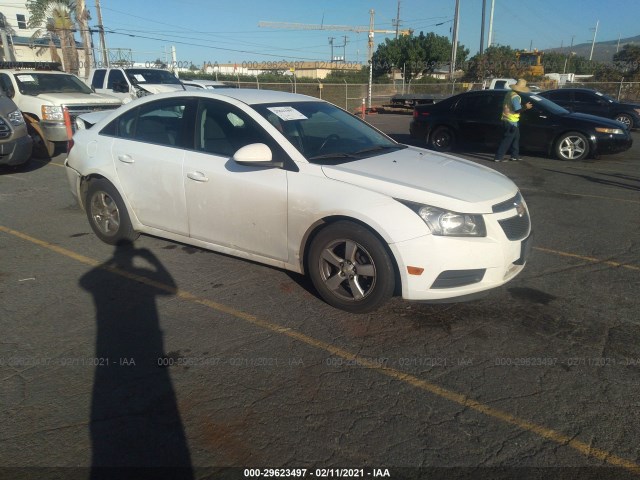 CHEVROLET CRUZE 2011 1g1pf5s90b7218884