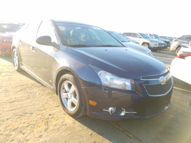 CHEVROLET CRUZE LT 2011 1g1pf5s90b7219260