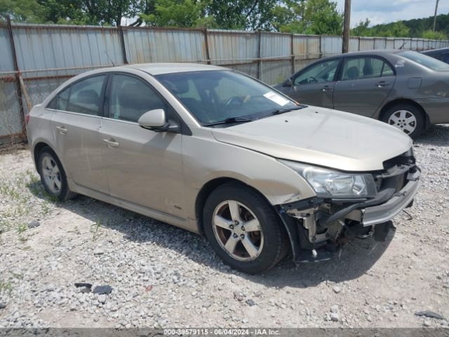 CHEVROLET CRUZE 2011 1g1pf5s90b7219467