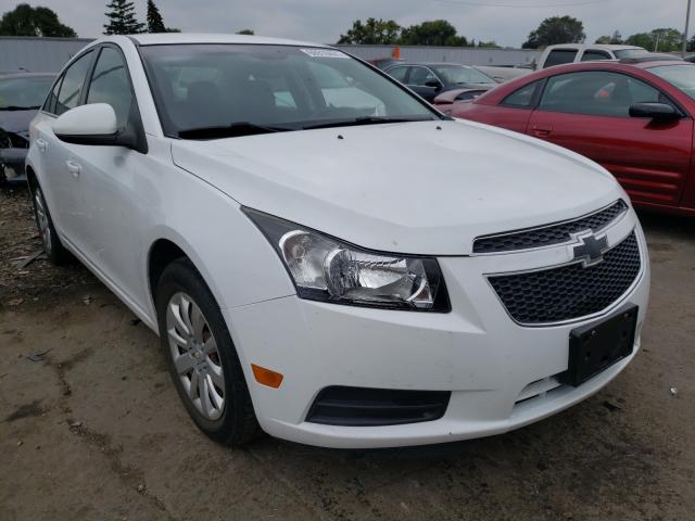 CHEVROLET CRUZE LT 2011 1g1pf5s90b7220022