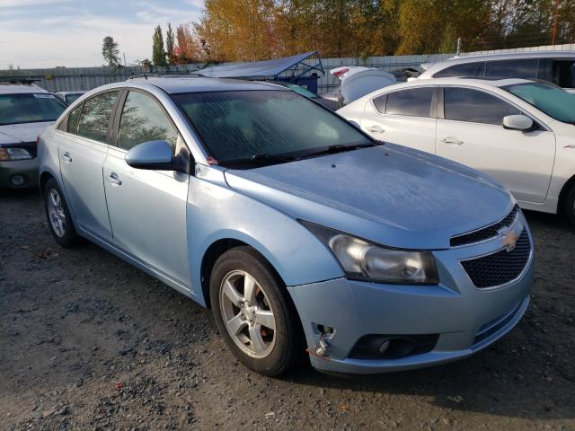 CHEVROLET CRUZE LT 2011 1g1pf5s90b7223258