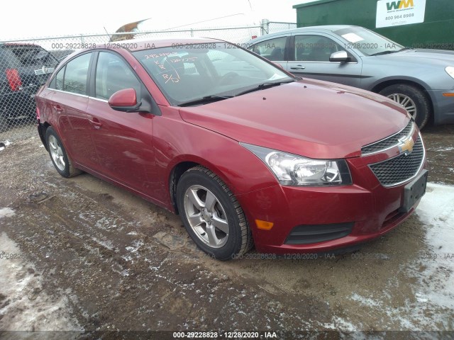 CHEVROLET CRUZE 2011 1g1pf5s90b7223826