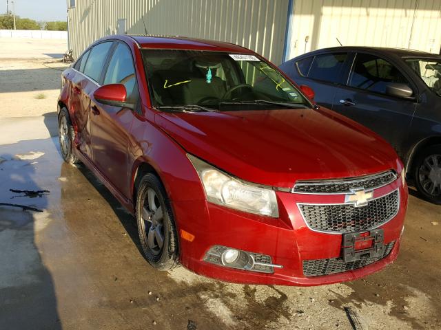 CHEVROLET CRUZE LT 2011 1g1pf5s90b7224961