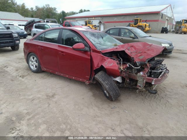 CHEVROLET CRUZE 2011 1g1pf5s90b7225348