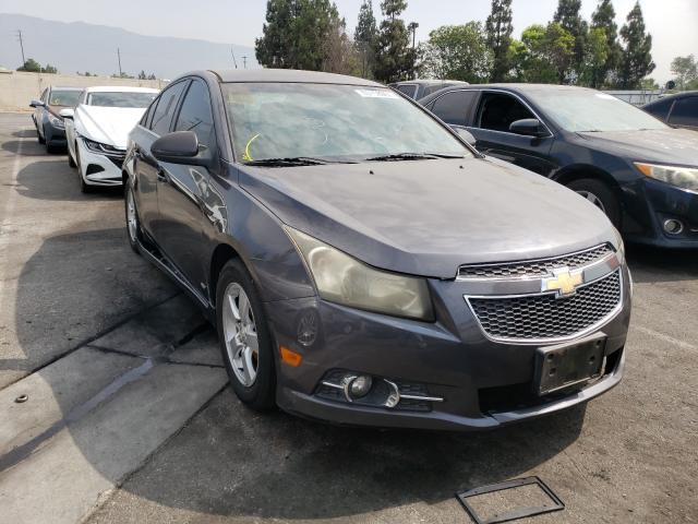 CHEVROLET CRUZE LT 2011 1g1pf5s90b7226032