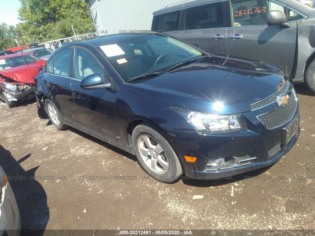 CHEVROLET CRUZE 2011 1g1pf5s90b7226273