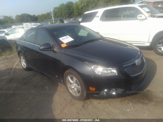 CHEVROLET CRUZE 2011 1g1pf5s90b7227021