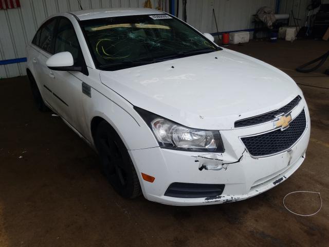 CHEVROLET CRUZE LT 2011 1g1pf5s90b7227746