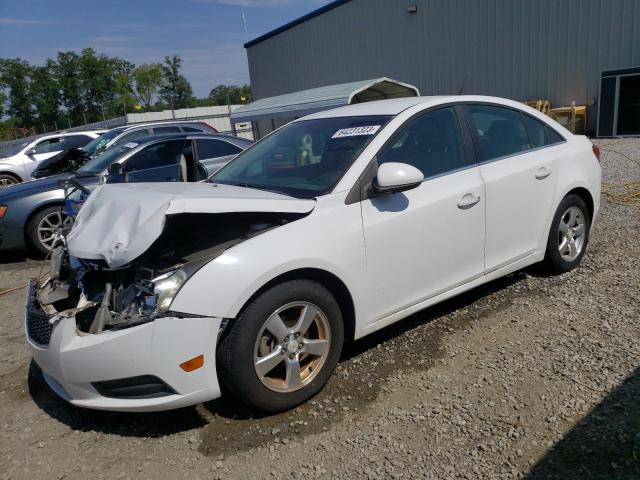 CHEVROLET CRUZE LT 2011 1g1pf5s90b7229366