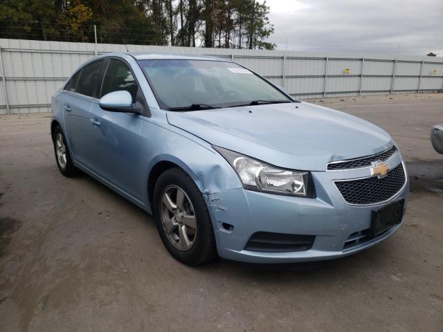 CHEVROLET CRUZE LT 2011 1g1pf5s90b7229528