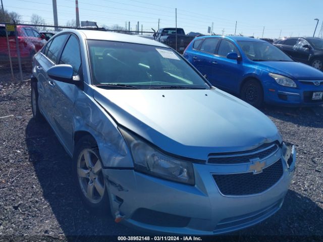 CHEVROLET CRUZE 2011 1g1pf5s90b7229612