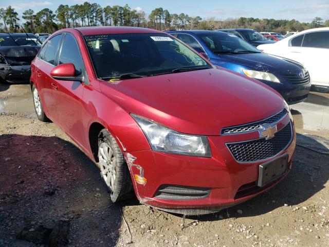 CHEVROLET CRUZE LT 2011 1g1pf5s90b7237628