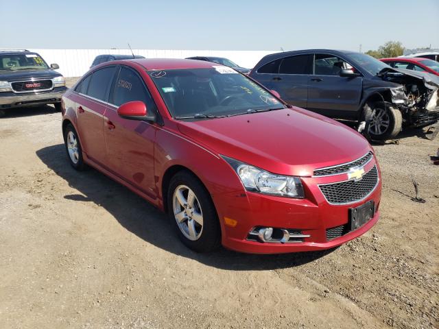 CHEVROLET CRUZE LT 2011 1g1pf5s90b7238259