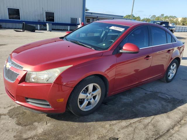 CHEVROLET CRUZE LT 2011 1g1pf5s90b7238732