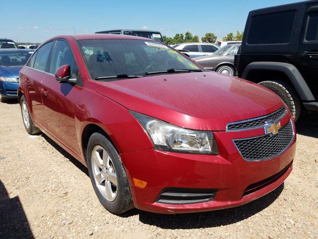 CHEVROLET CRUZE LT 2011 1g1pf5s90b7241937