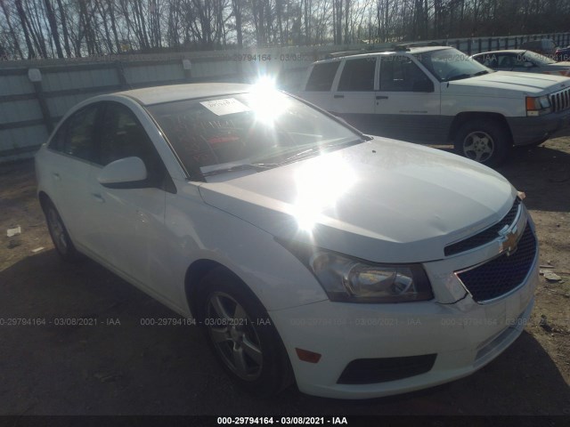 CHEVROLET CRUZE 2011 1g1pf5s90b7246054