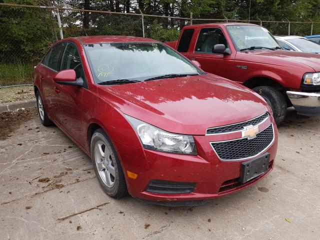 CHEVROLET CRUZE LT 2011 1g1pf5s90b7247432