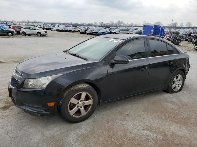 CHEVROLET CRUZE LT 2011 1g1pf5s90b7249746