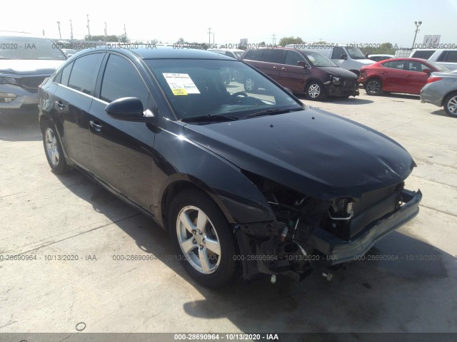 CHEVROLET CRUZE 2011 1g1pf5s90b7250217