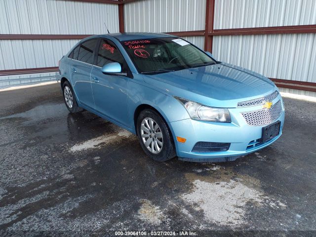 CHEVROLET CRUZE 2011 1g1pf5s90b7252064