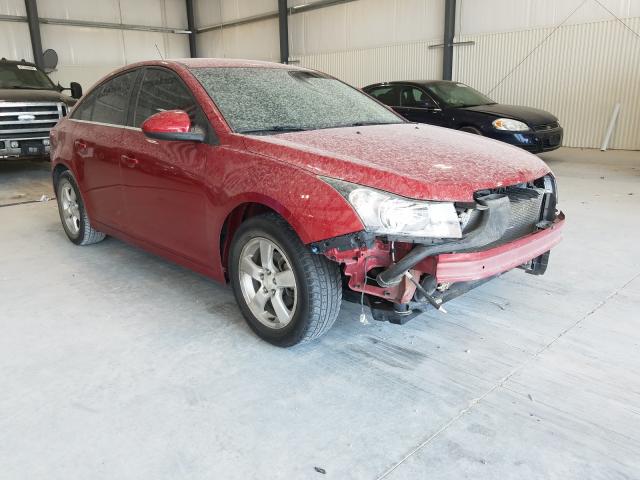 CHEVROLET CRUZE LT 2011 1g1pf5s90b7256678