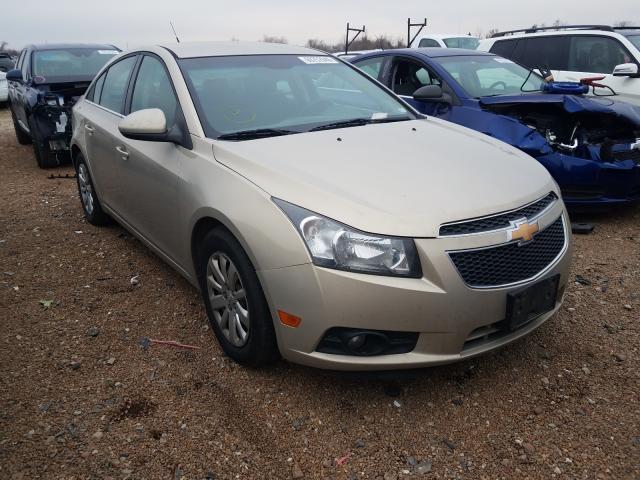 CHEVROLET CRUZE LT 2011 1g1pf5s90b7257426