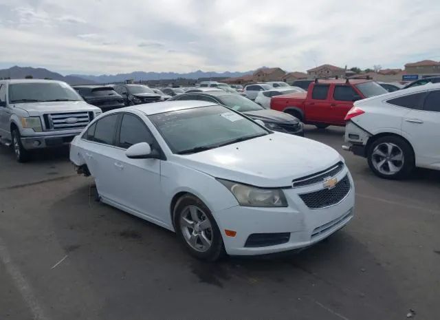 CHEVROLET CRUZE 2011 1g1pf5s90b7260908