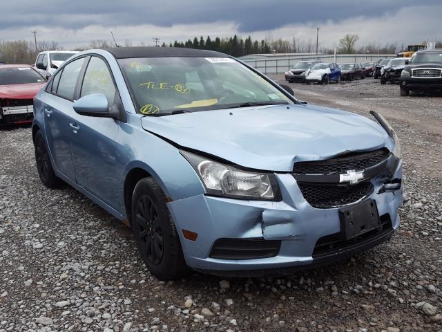 CHEVROLET CRUZE LT 2011 1g1pf5s90b7263338