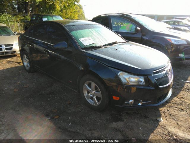 CHEVROLET CRUZE 2011 1g1pf5s90b7264909