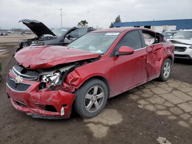 CHEVROLET CRUZE LT 2011 1g1pf5s90b7265493