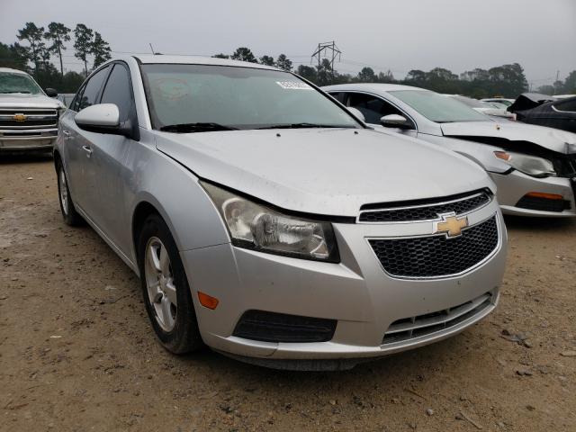 CHEVROLET CRUZE LT 2011 1g1pf5s90b7266451