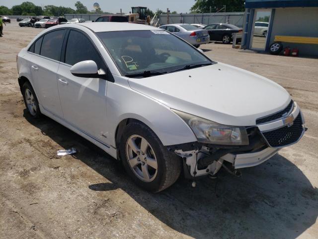 CHEVROLET CRUZE LT 2011 1g1pf5s90b7267552