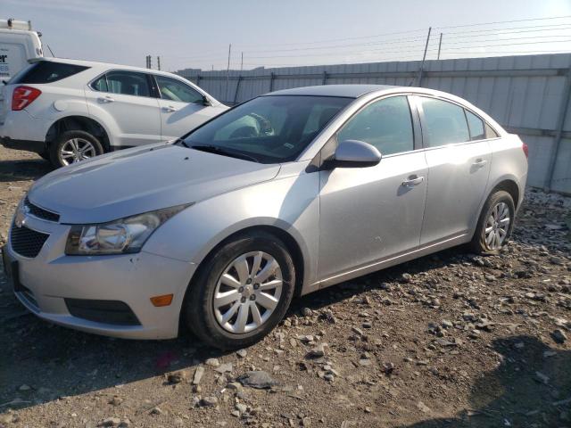 CHEVROLET CRUZE 2011 1g1pf5s90b7267972