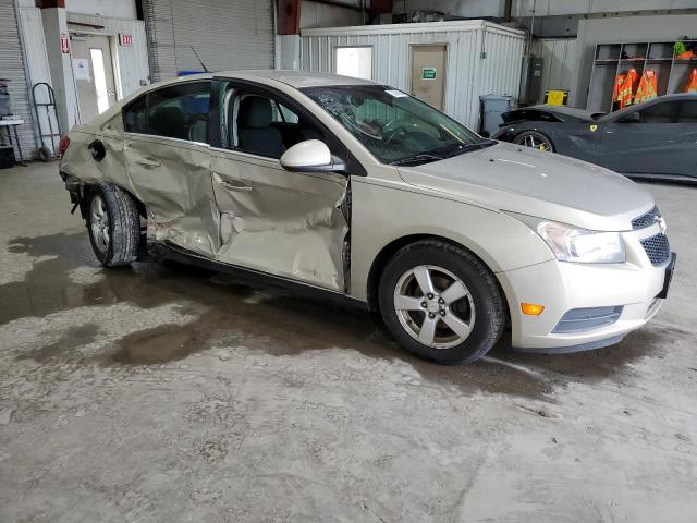 CHEVROLET CRUZE 2011 1g1pf5s90b7269270