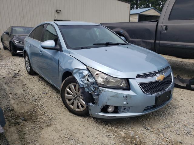 CHEVROLET CRUZE LT 2011 1g1pf5s90b7269365