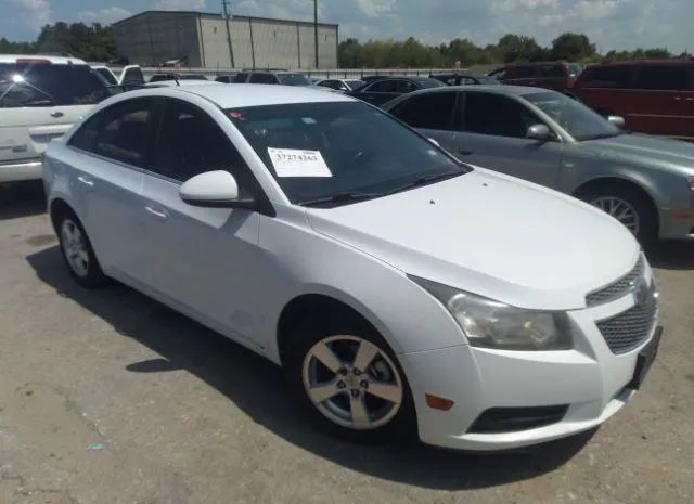 CHEVROLET CRUZE 2011 1g1pf5s90b7271259