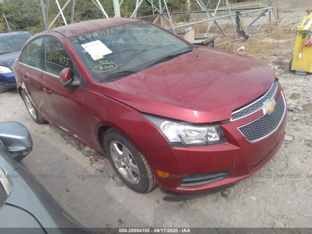 CHEVROLET CRUZE 2011 1g1pf5s90b7272492