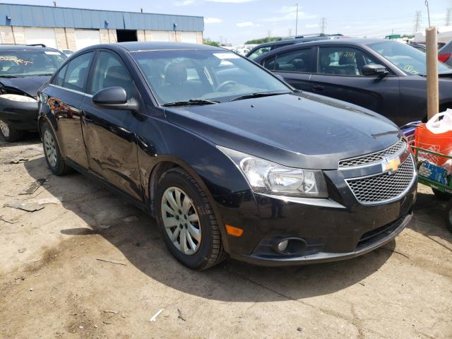 CHEVROLET CRUZE LT 2011 1g1pf5s90b7273884