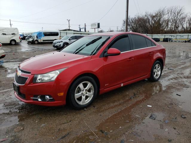 CHEVROLET CRUZE LT 2011 1g1pf5s90b7274436